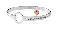 Bracciale Kidult Donna Love in Acciaio 731058 - 731058